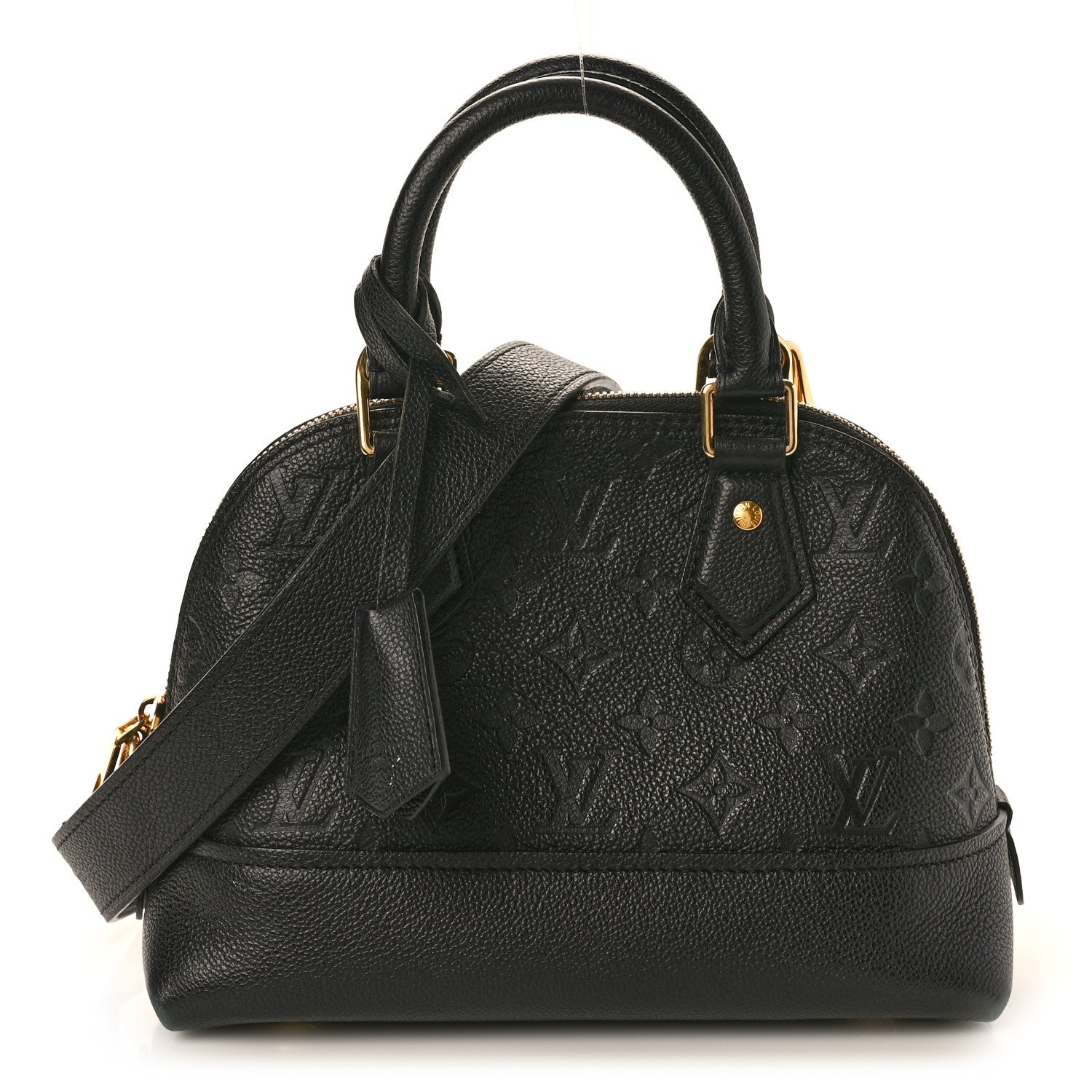 Louis Vuitton Empreinte Neo Alma BB Black 1 of 13