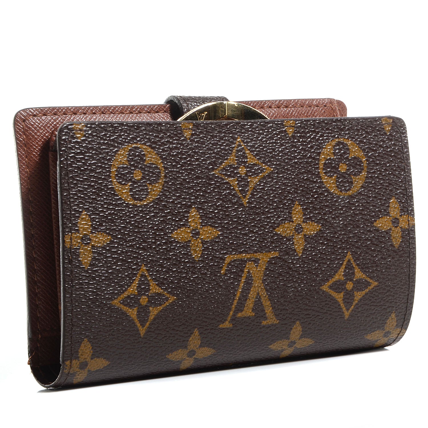 Louis Vuitton Monogram French Purse Wallet 3 of 7