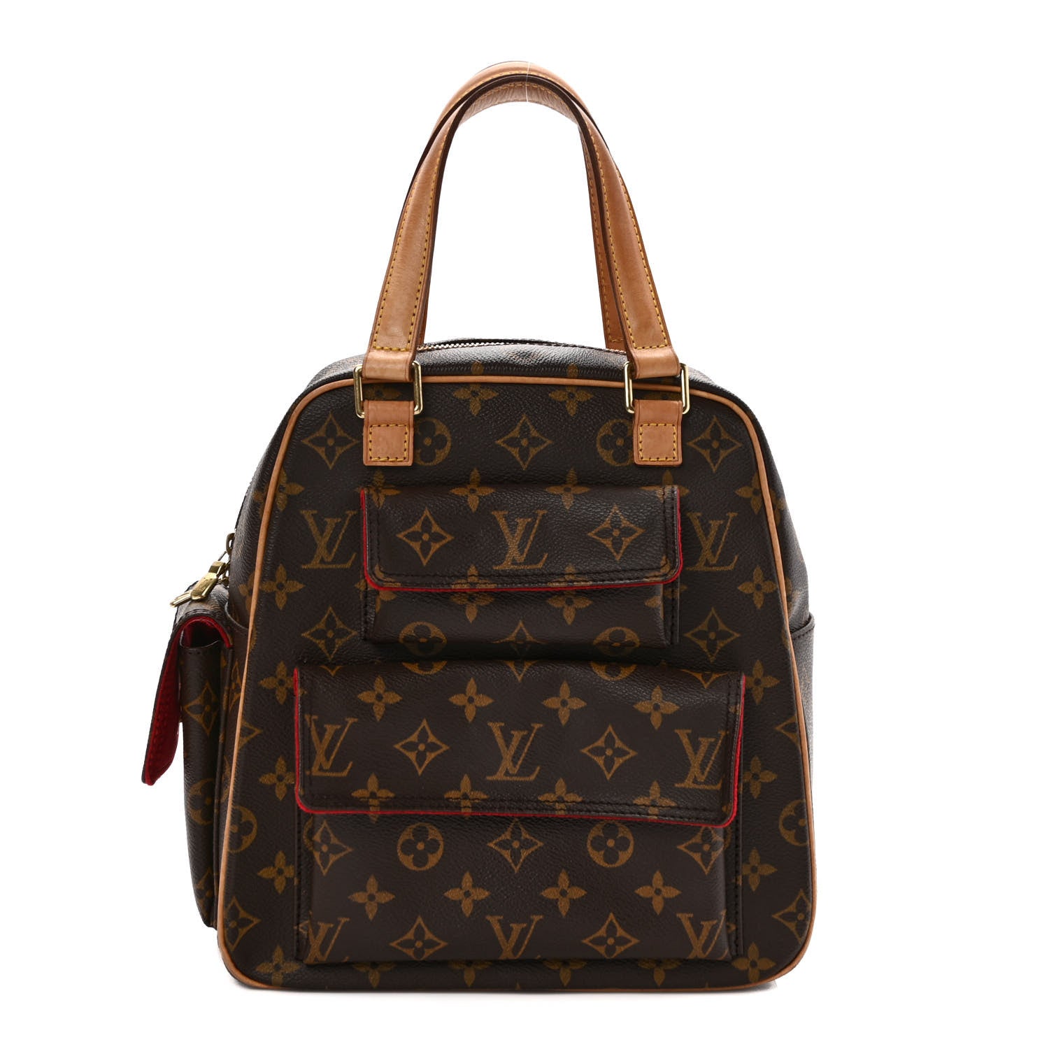 Louis Vuitton Monogram Excentri-Cite 1 of 11