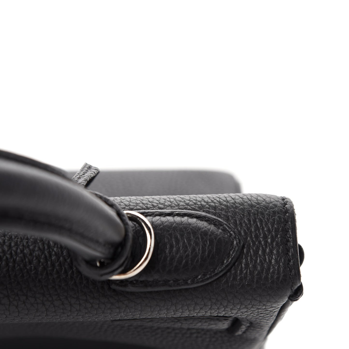 Togo Kelly Retourne 32 Black