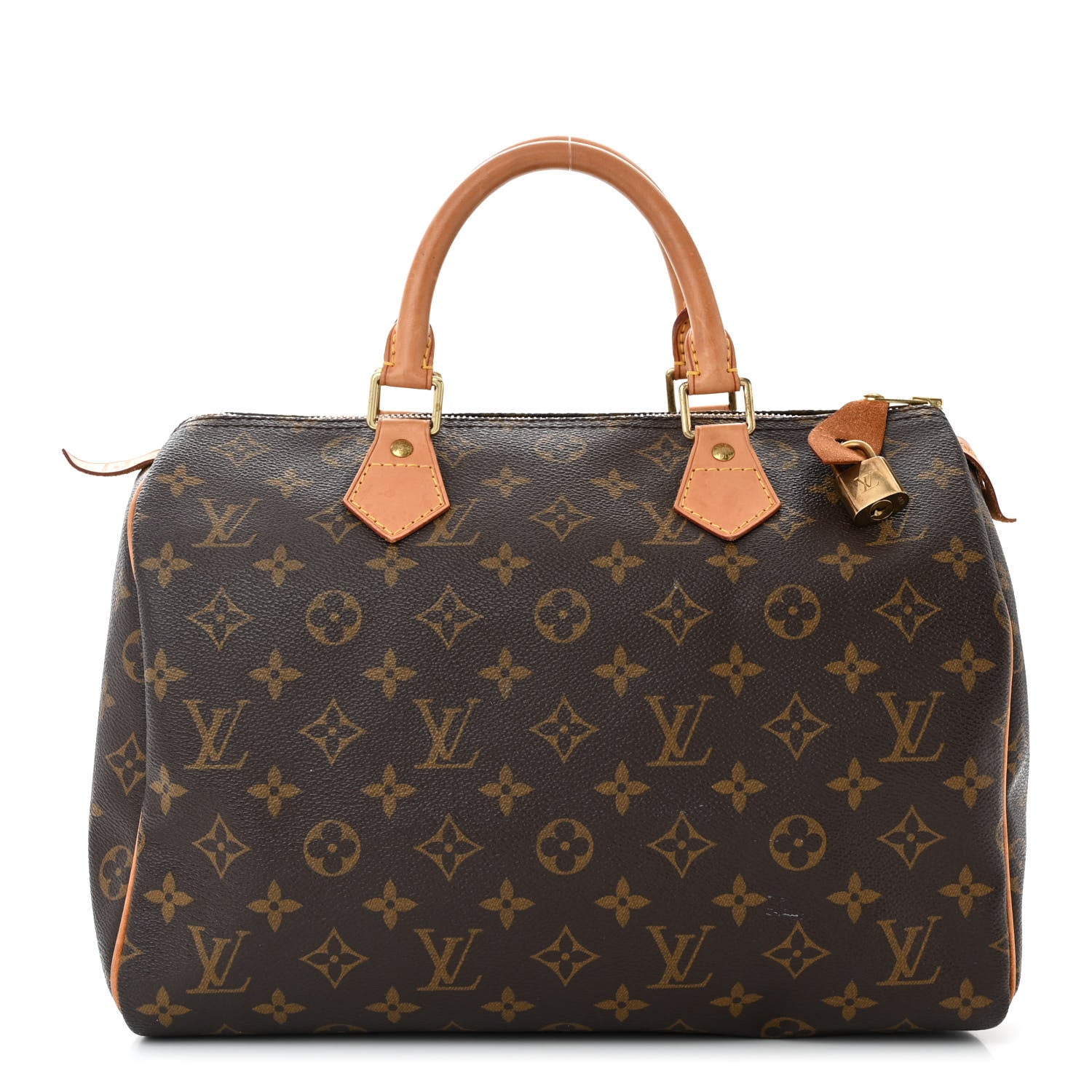 Louis Vuitton Monogram Speedy 30 1 of 11