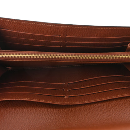 Louis Vuitton Monogram Sarah Wallet NM 5 of 19