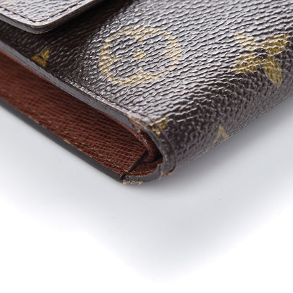 Louis Vuitton Monogram Porte Tresor International Wallet 13 of 17