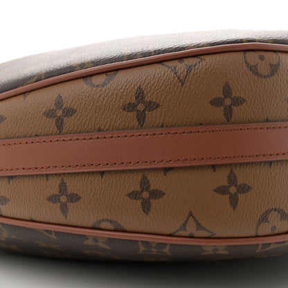 Louis Vuitton Reverse Monogram Loop Hobo 9 of 11
