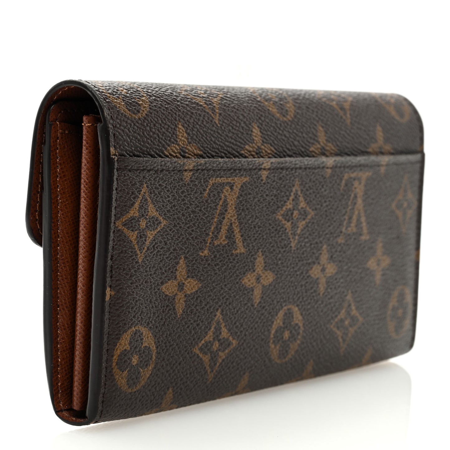 Monogram Sarah Wallet NM