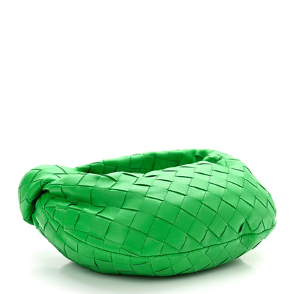 Bottega Veneta Nappa Intrecciato Mini Jodie Parakeet 4 of 11
