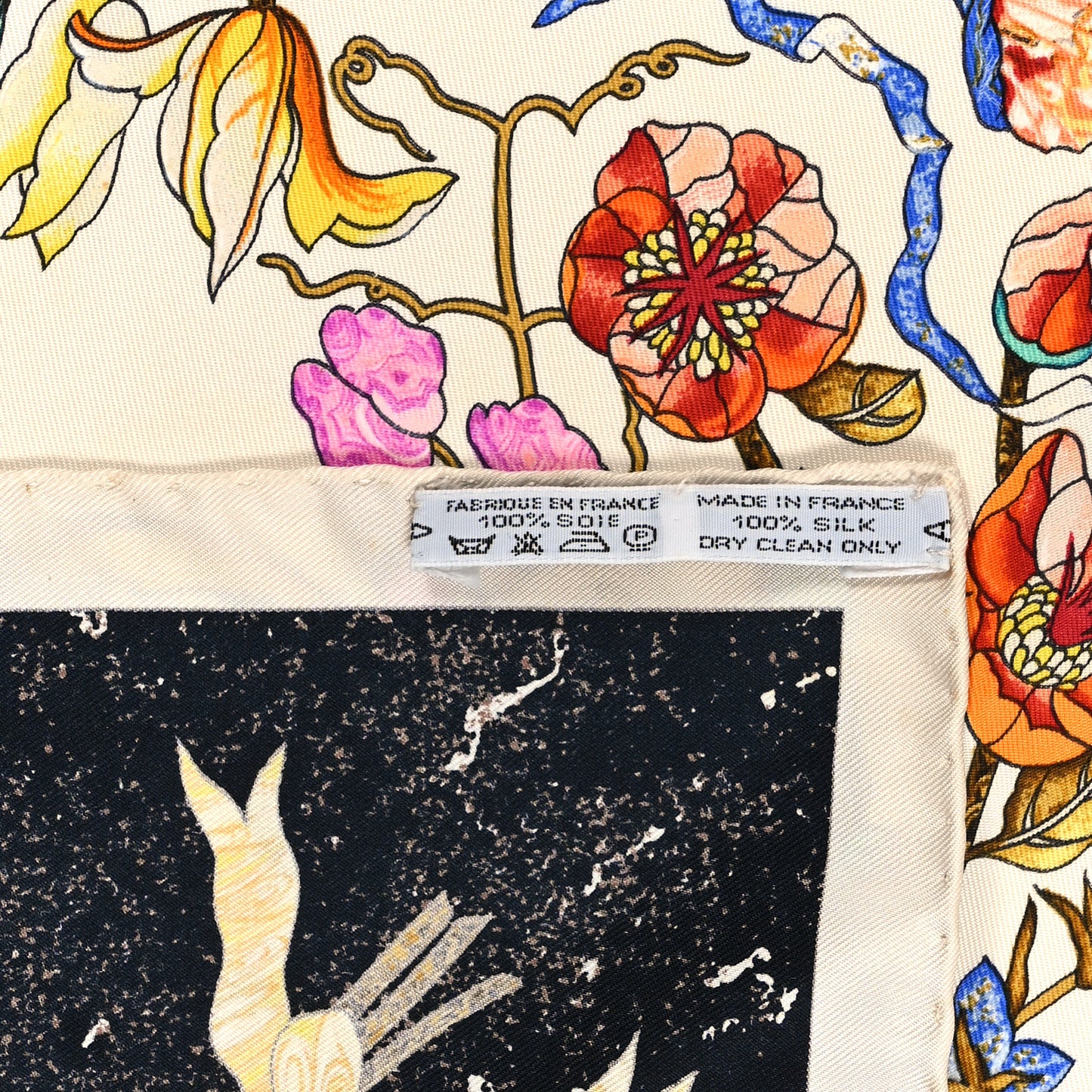 Silk Pierres d'Orient et d'Occident Scarf 90