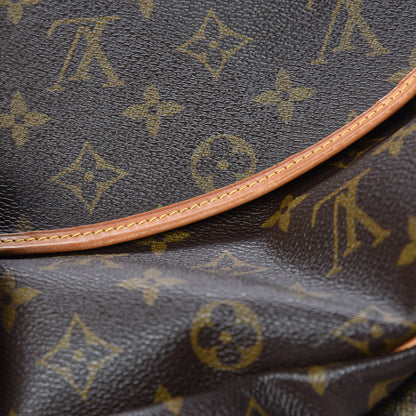 Louis Vuitton Monogram Saumur 35 17 of 21