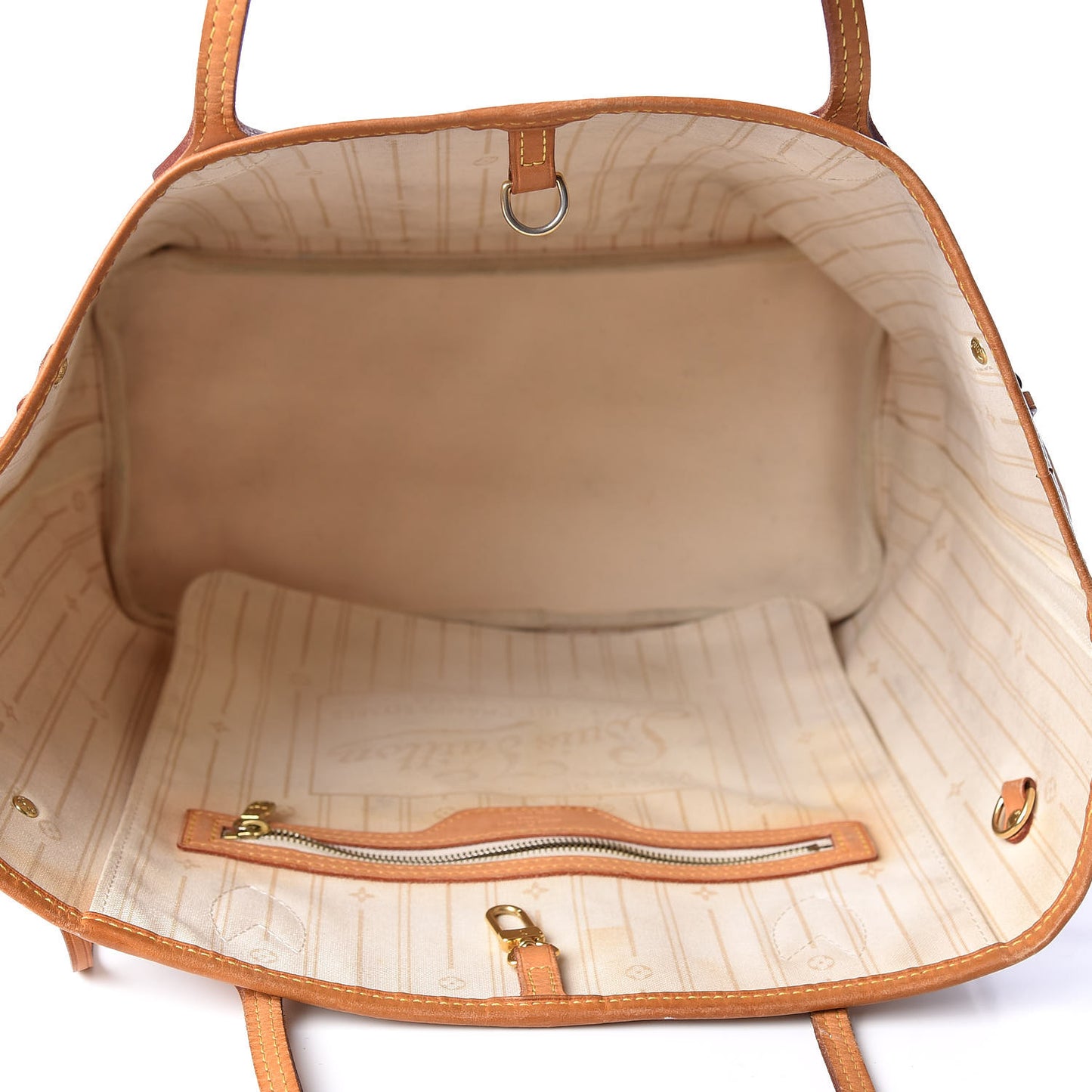 Damier Azur Neverfull MM