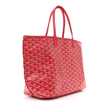 Goyard Goyardine Le Jardin Saint Louis PM Fuchsia 4 of 11