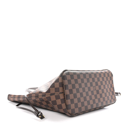 Louis Vuitton Damier Ebene Neverfull MM 4 of 11