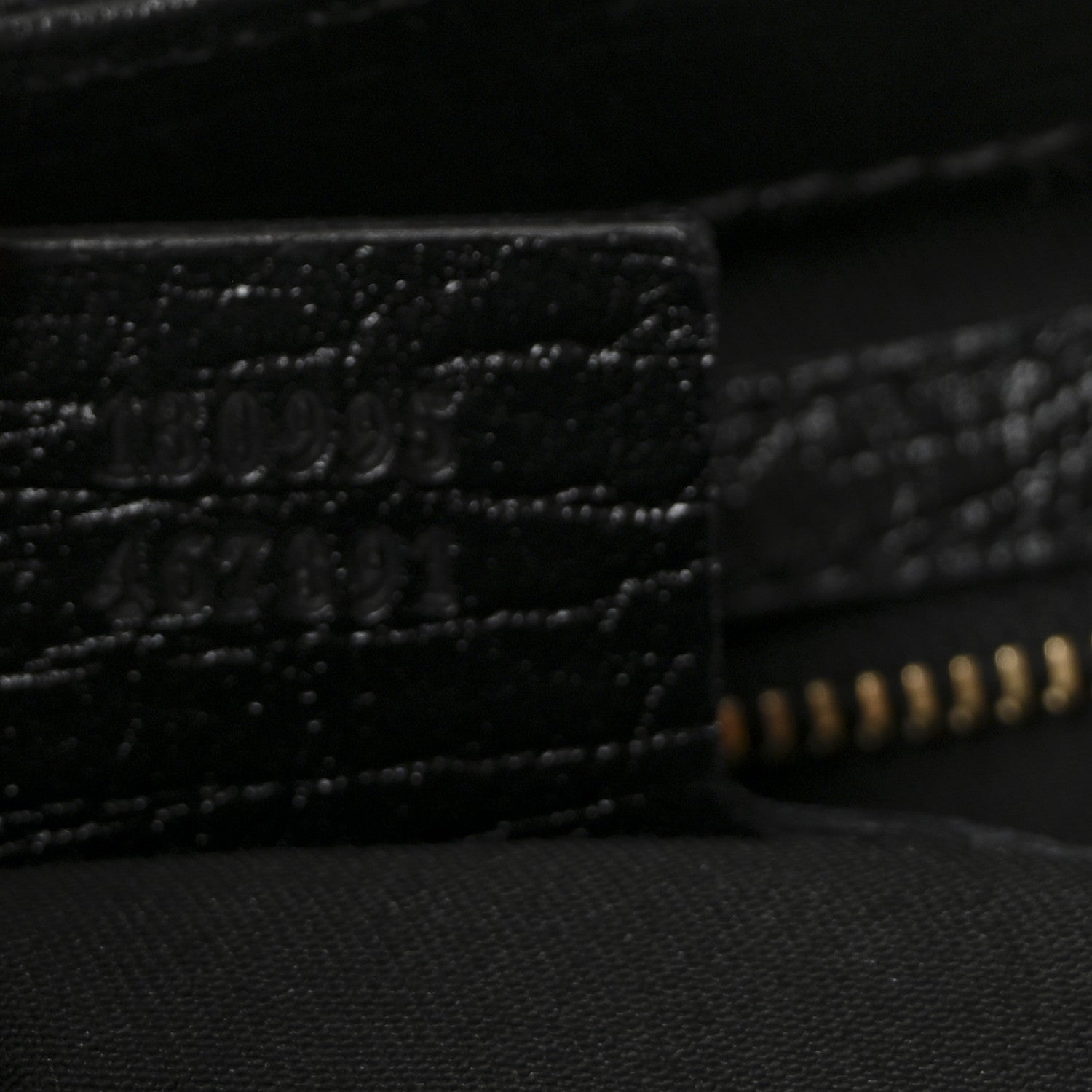 Gucci Monogram Web Junco Shoulder Bag Black 7 of 10