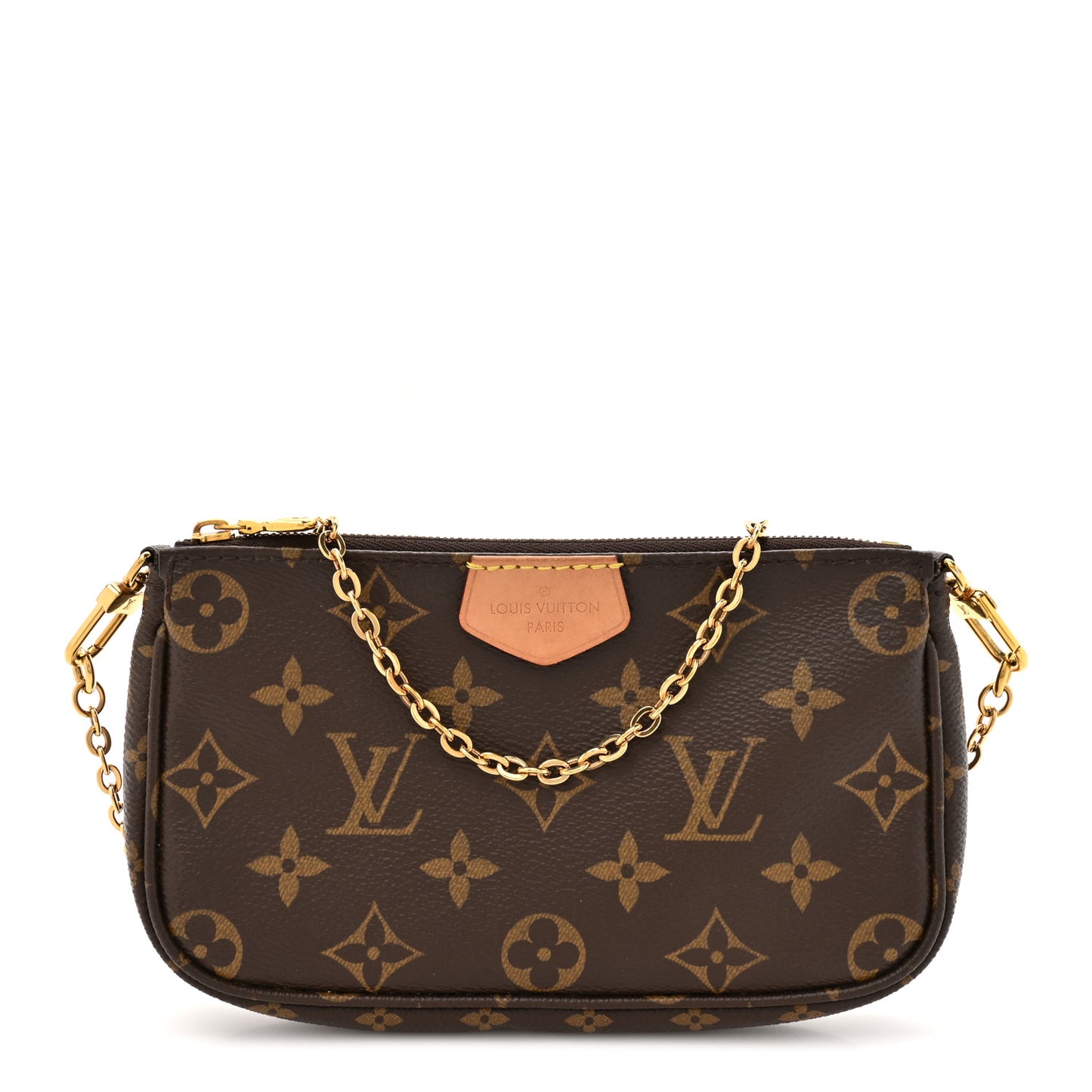 Monogram Multi Pochette Accessories Mini Pochette