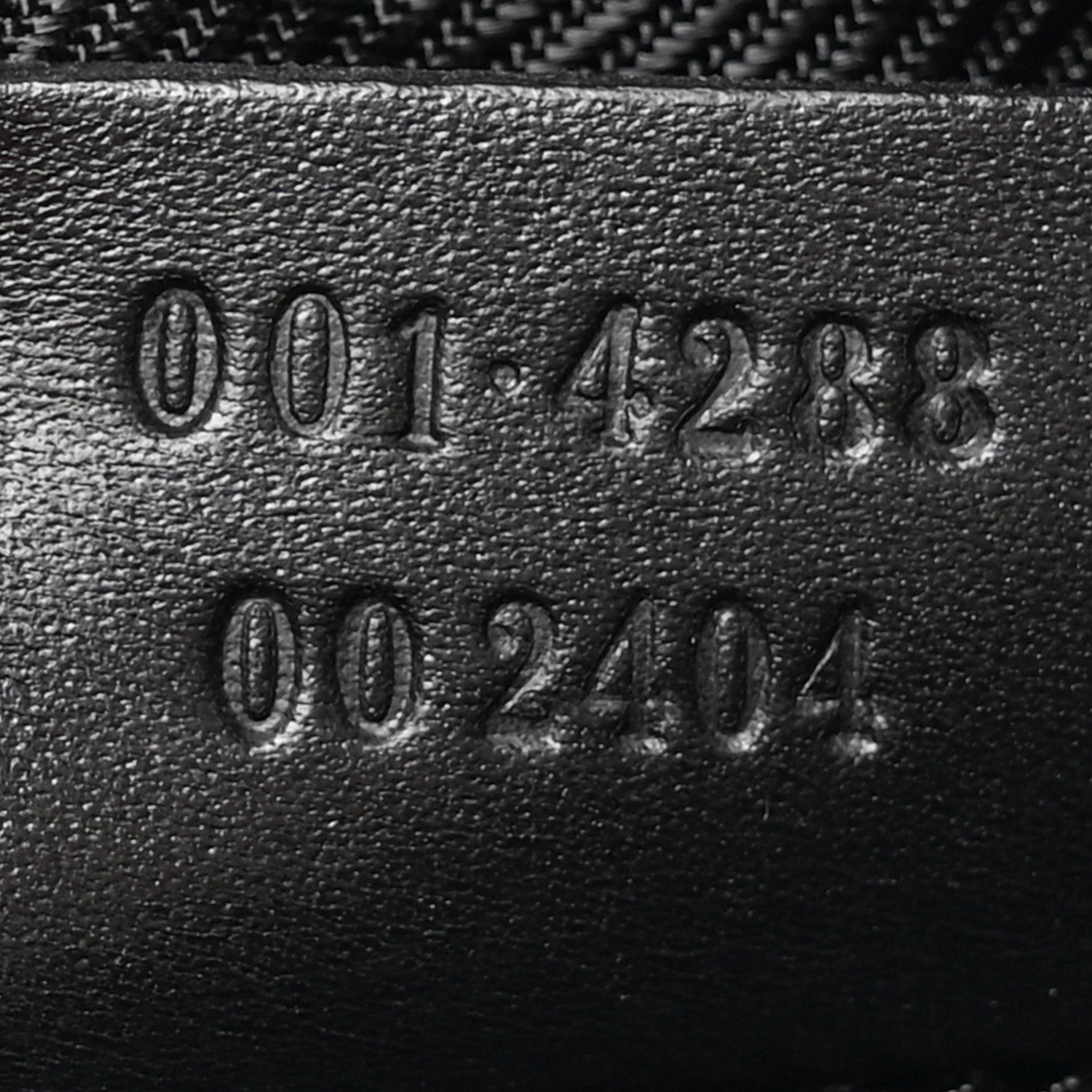 Gucci Monogram Hobo Black 7 of 13