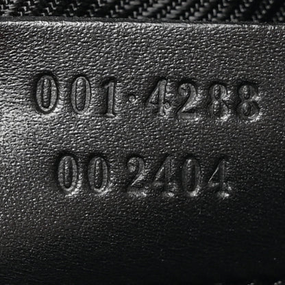 Gucci Monogram Hobo Black 7 of 13
