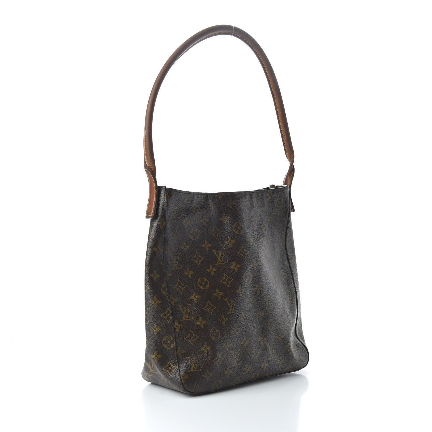 Louis Vuitton Monogram Looping GM 3 of 12