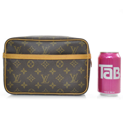 Louis Vuitton Monogram Compiegne PM Toiletries Bag 2 of 8