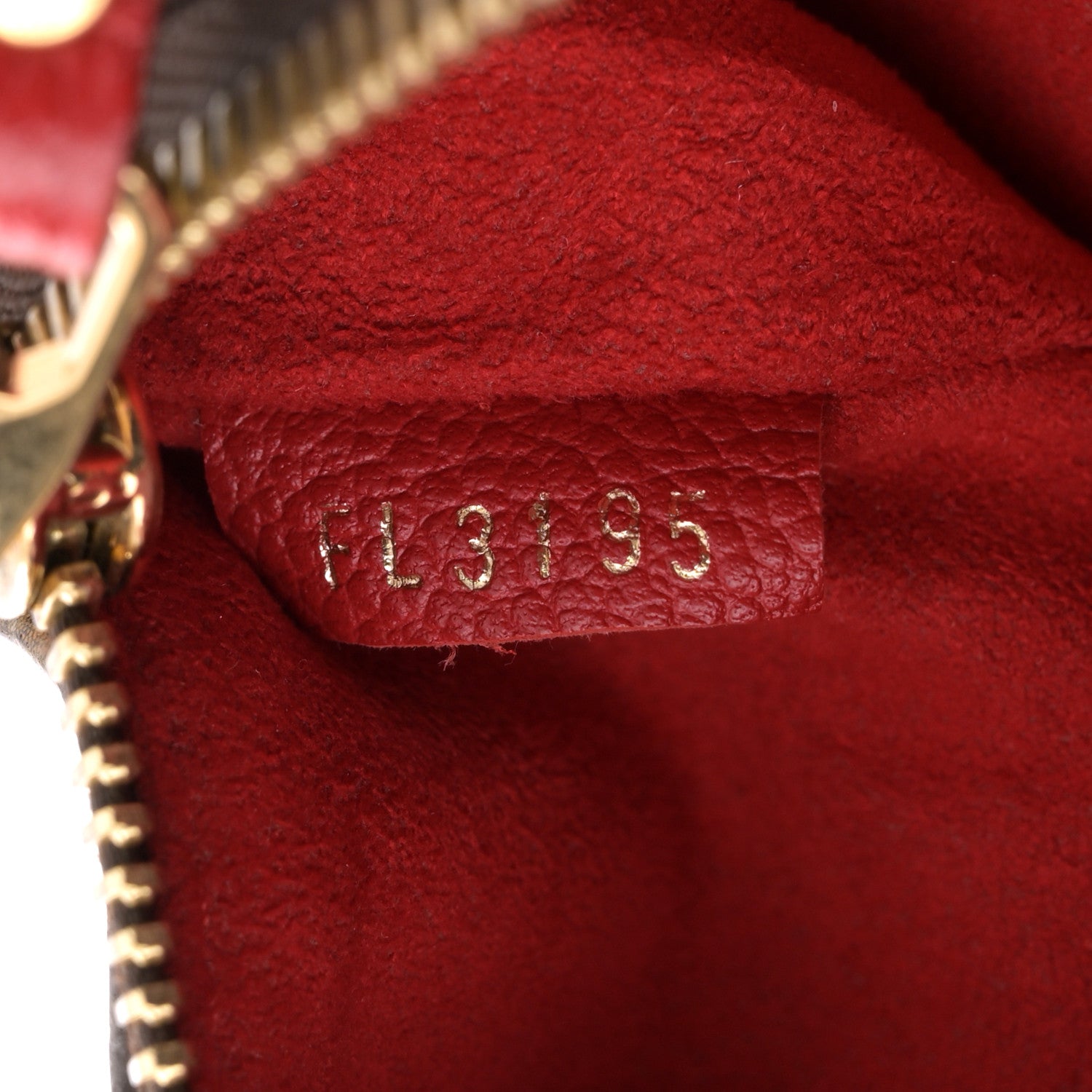 Louis Vuitton Monogram Twice Pochette Cherry 8 of 12