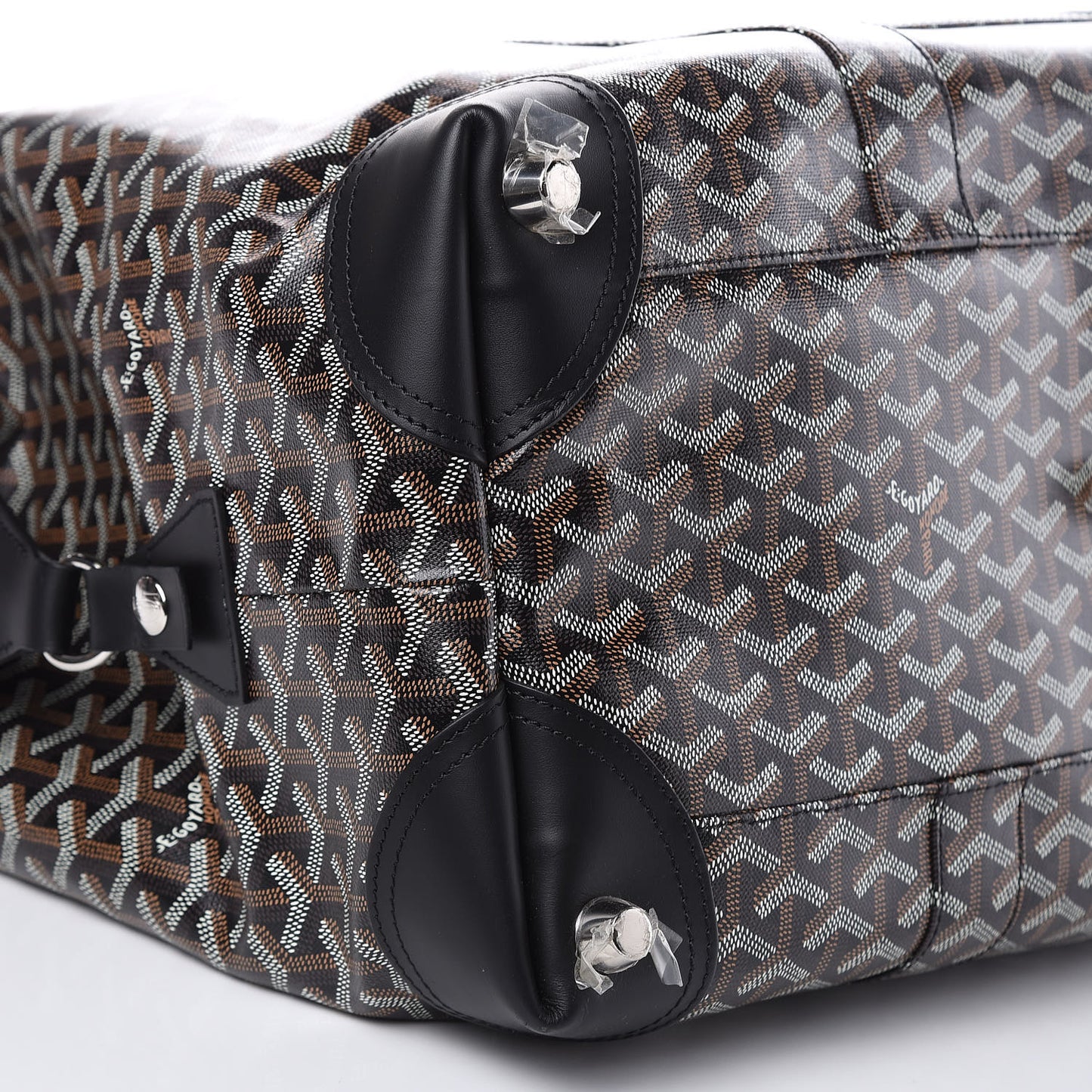 Goyardine Boeing 45 Black
