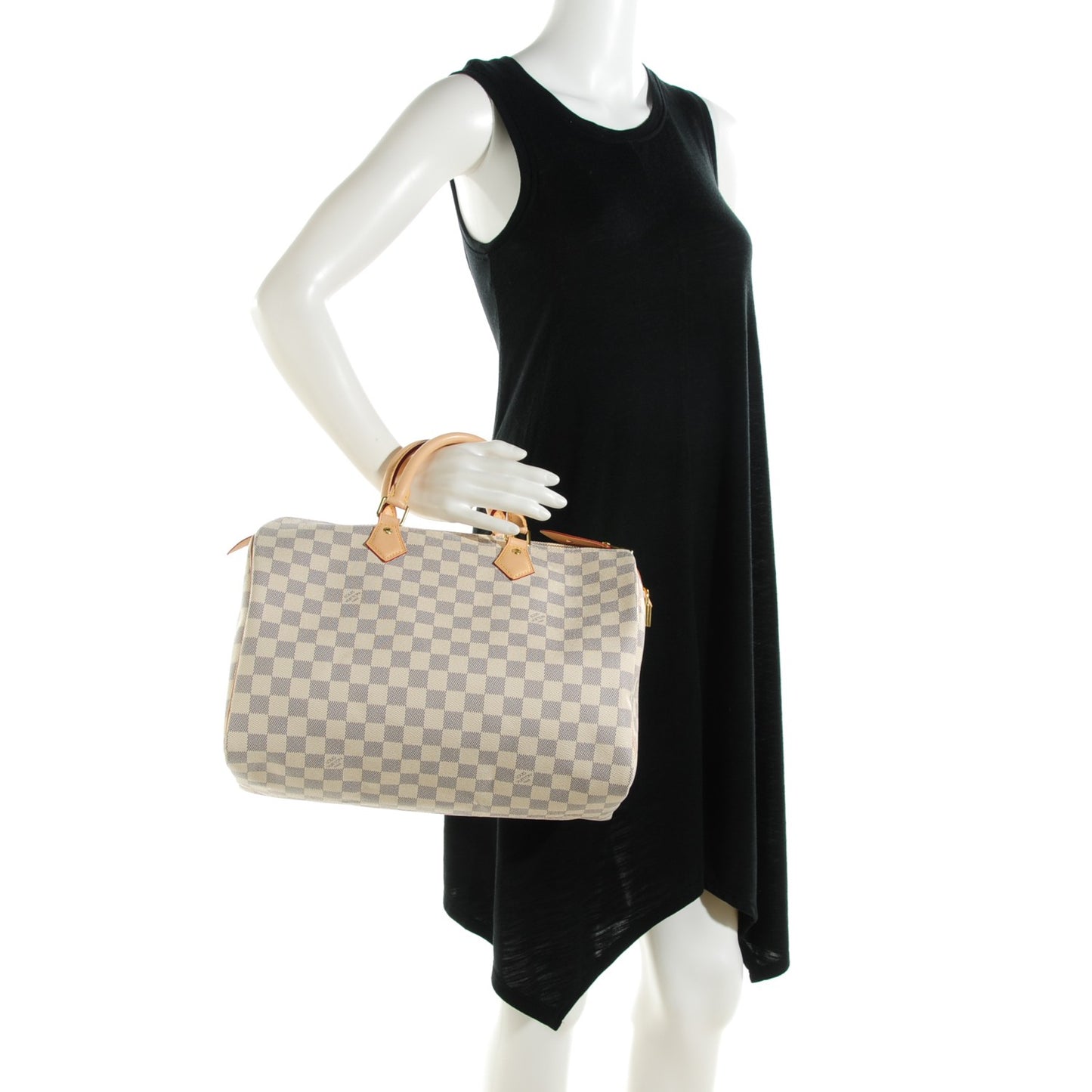Damier Azur Speedy 35