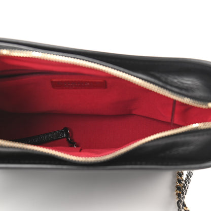 Chanel Aged Calfskin Medium Gabrielle Hobo Black 5 of 11