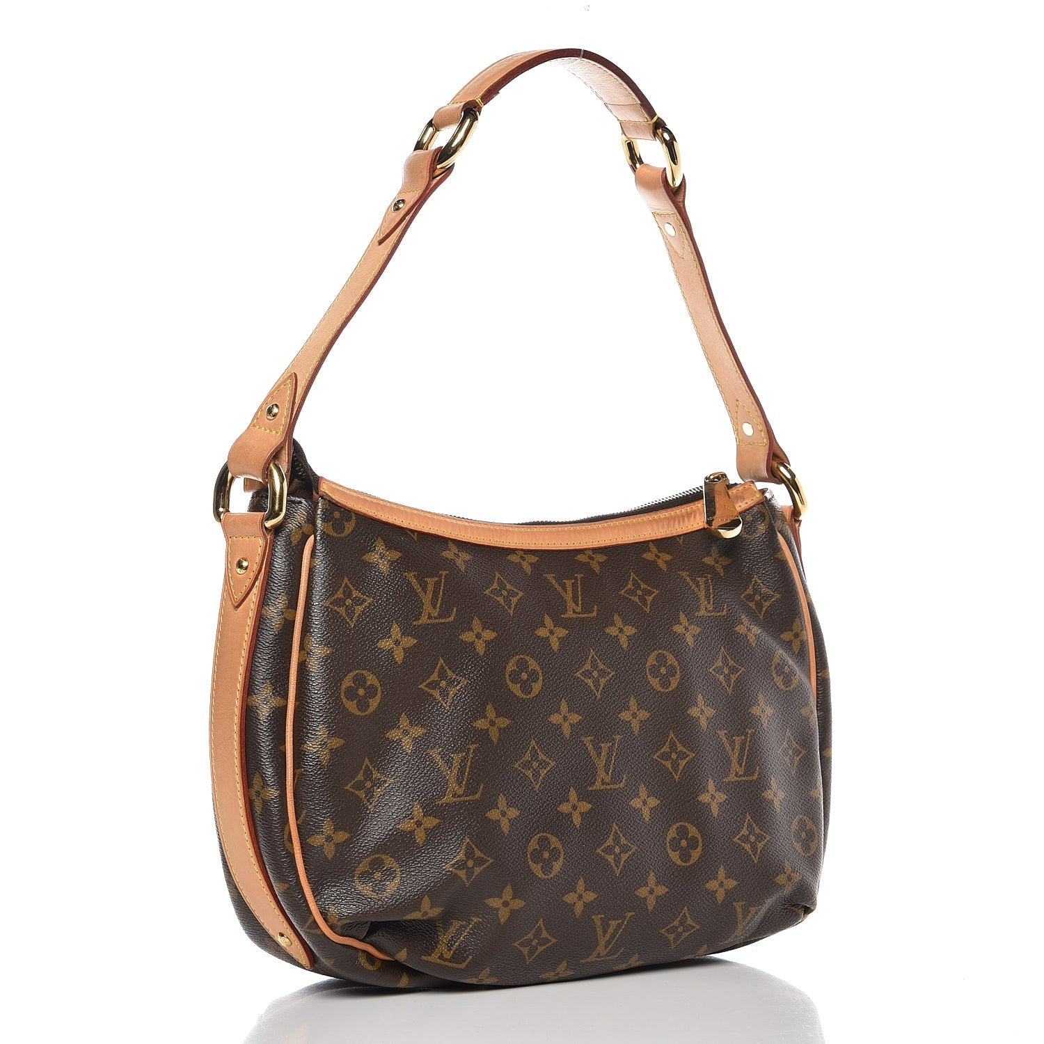 Louis Vuitton Monogram Tulum PM 3 of 12