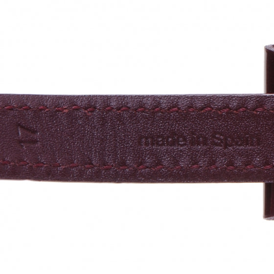 Louis Vuitton Vernis Favourit Bracelet Rouge Fauviste 6 of 6