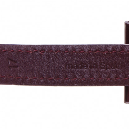 Louis Vuitton Vernis Favourit Bracelet Rouge Fauviste 6 of 6