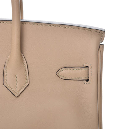 Hermes Swift Birkin 25 Trench 14 of 25