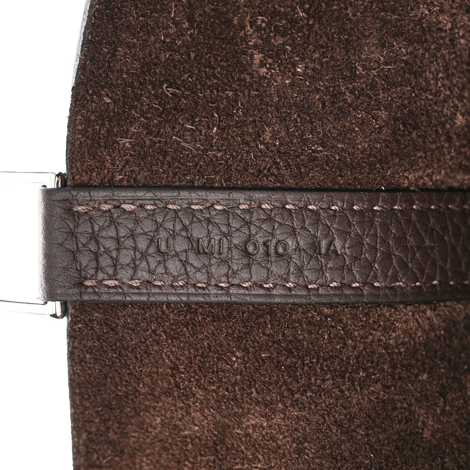 Hermes Taurillon Clemence Picotin Lock 18 PM Macassar 7 of 11