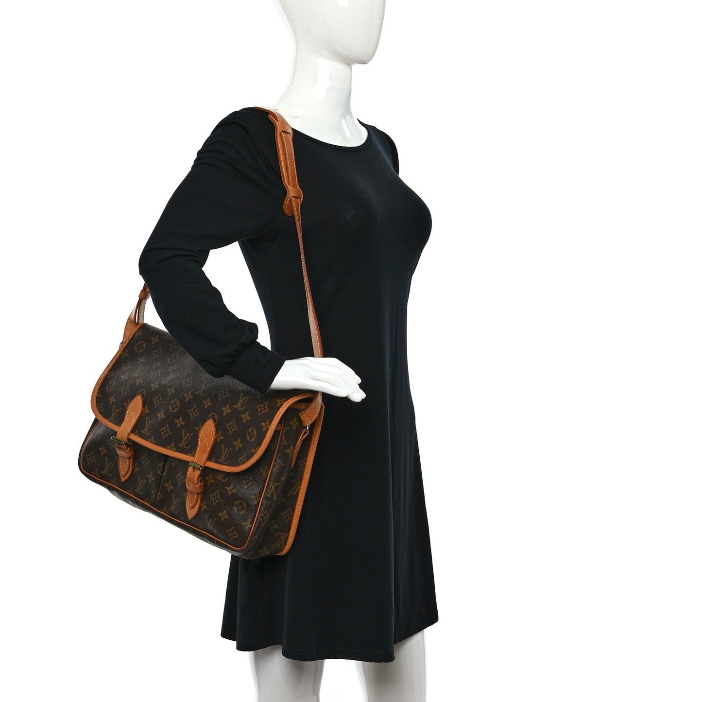 Monogram Sac Gibeciere GM