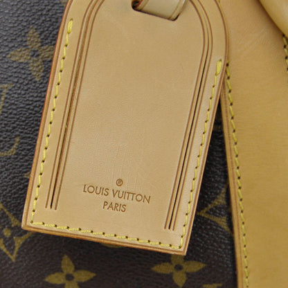 Louis Vuitton Monogram Keepall 55 7 of 9