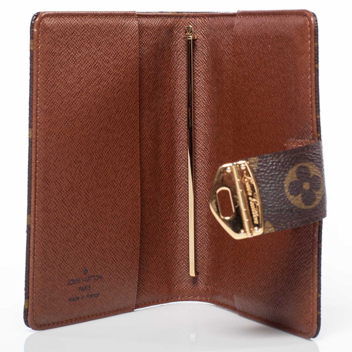Monogram Etoile Partenaire Small Ring Agenda PM