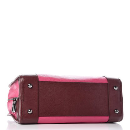 Loewe Goatskin Amazona Pink 4 of 7