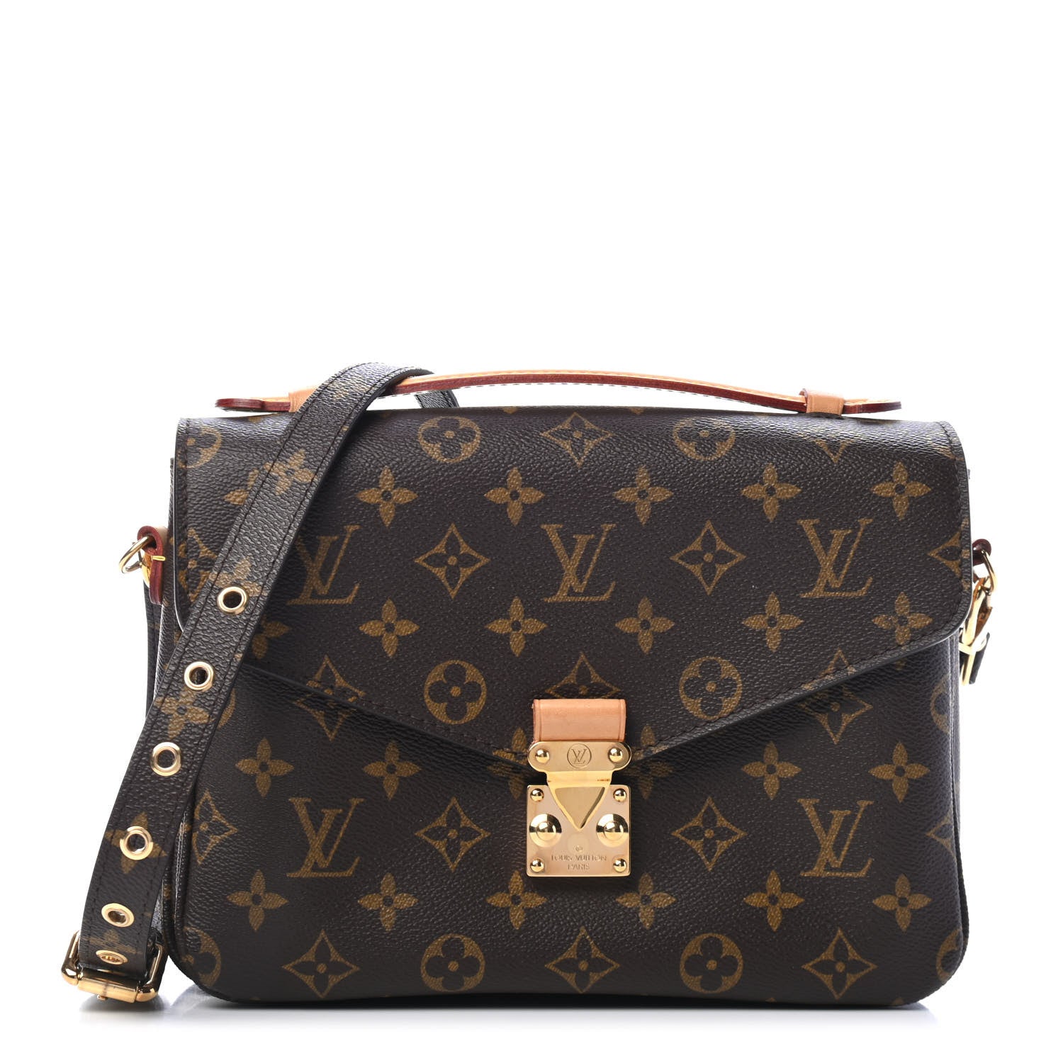 Louis Vuitton Monogram Pochette Metis 1 of 4