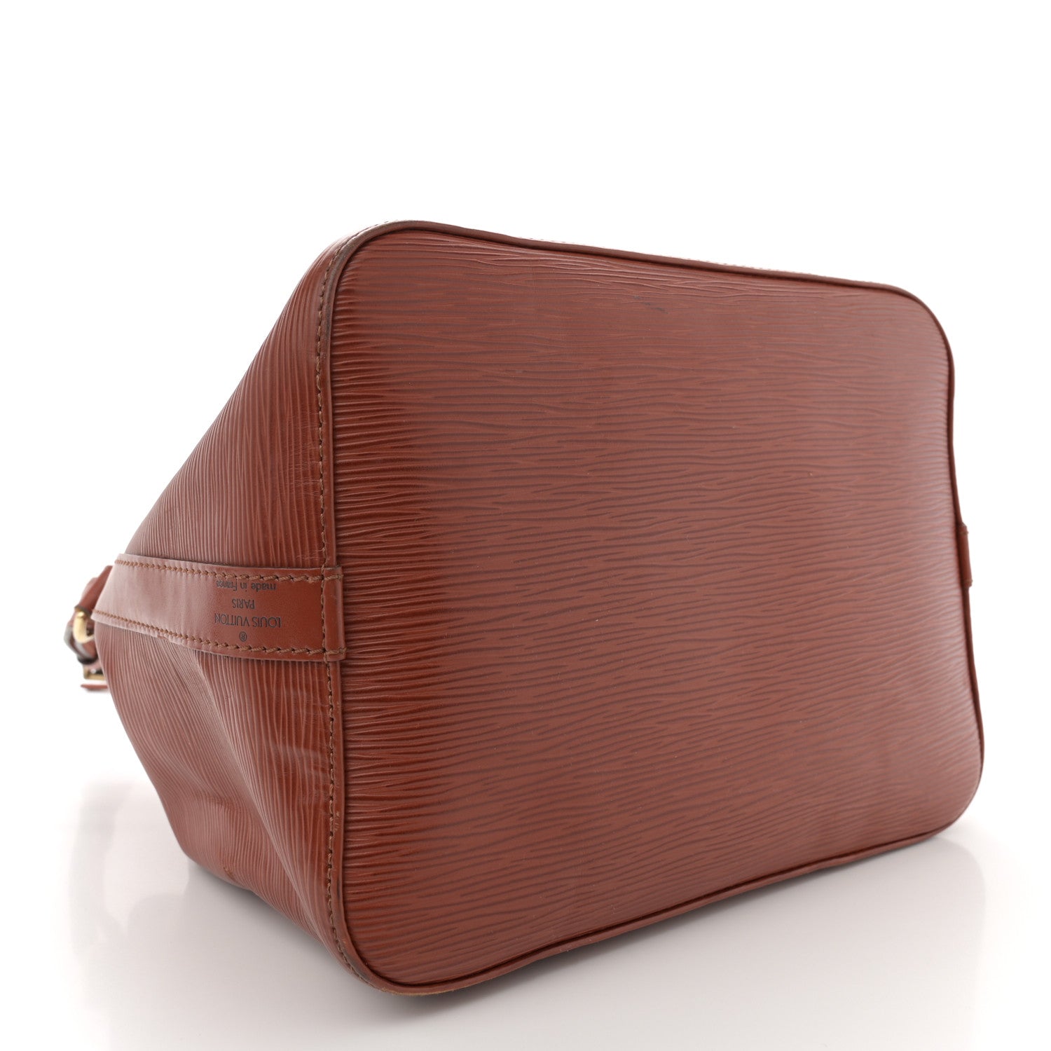 Louis Vuitton Epi Petit Noe Kenyan Fawn 4 of 14