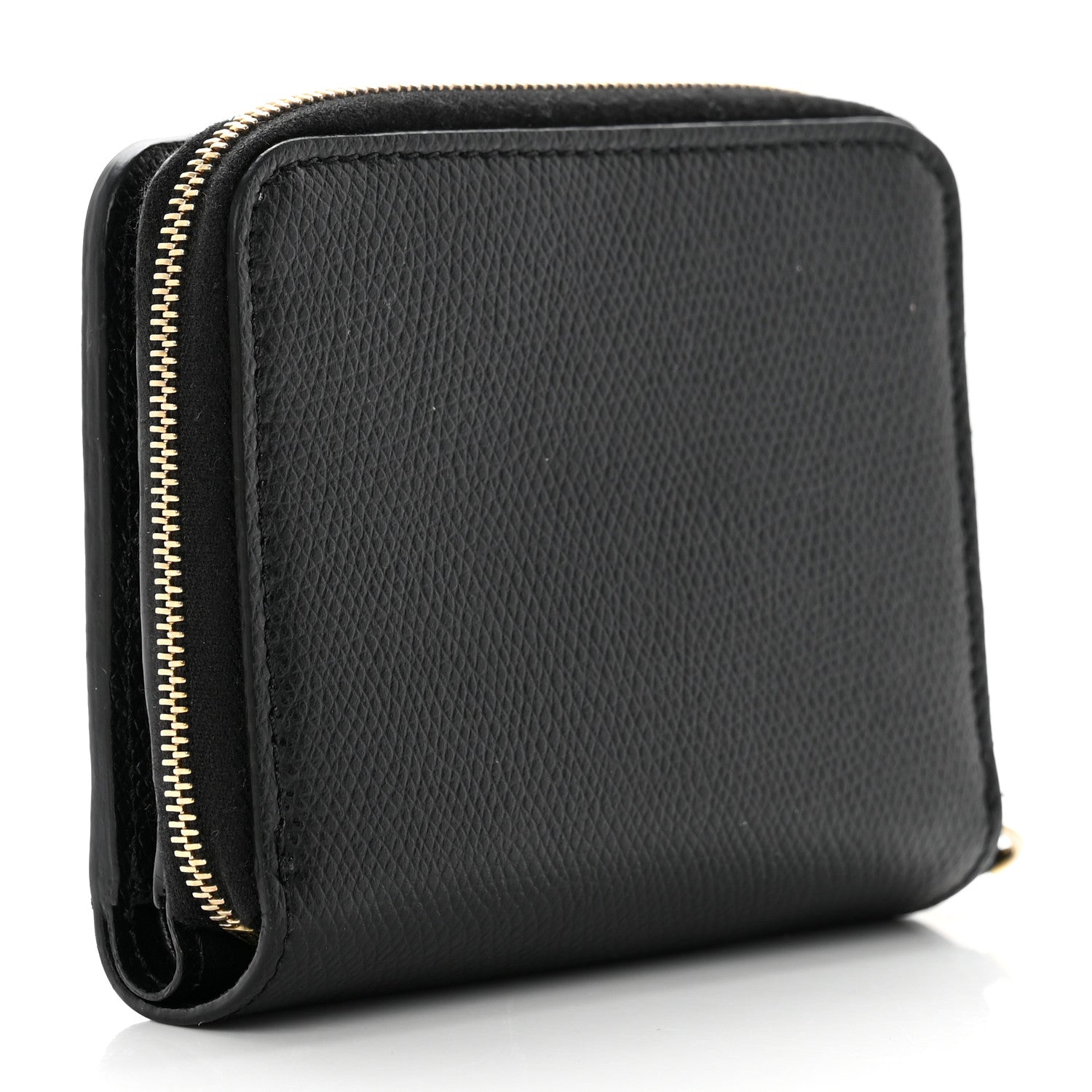 Fendi Vitello Cruise F is Fendi Wallet Black 3 of 9