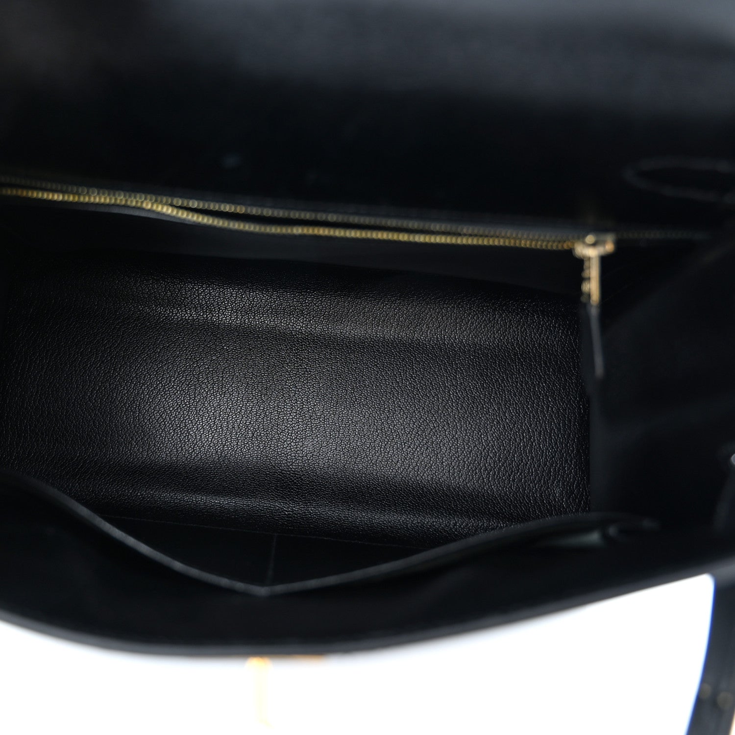Hermes Box Kelly Sellier 28 Black 5 of 14