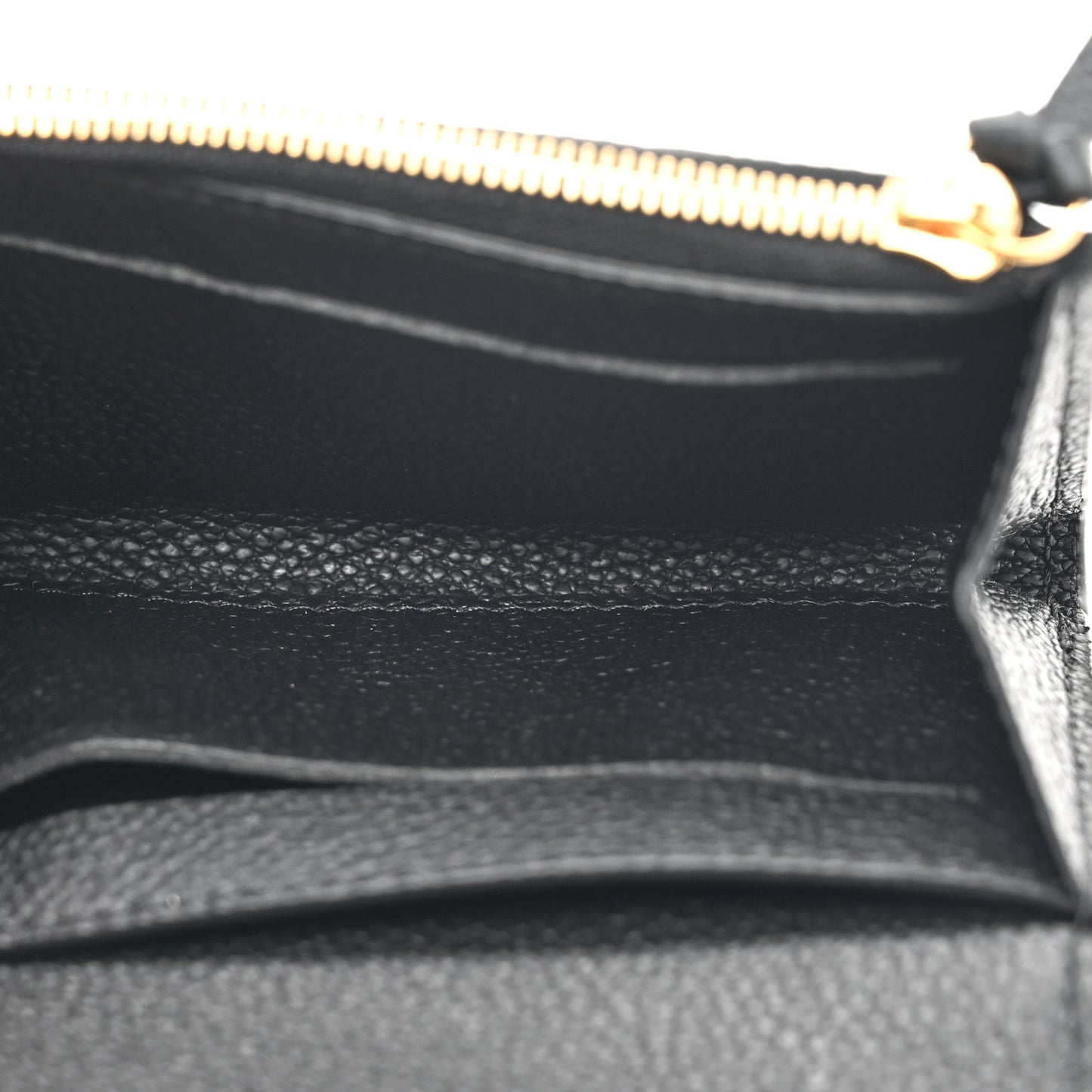 Empreinte Rosalie Coin Purse Black
