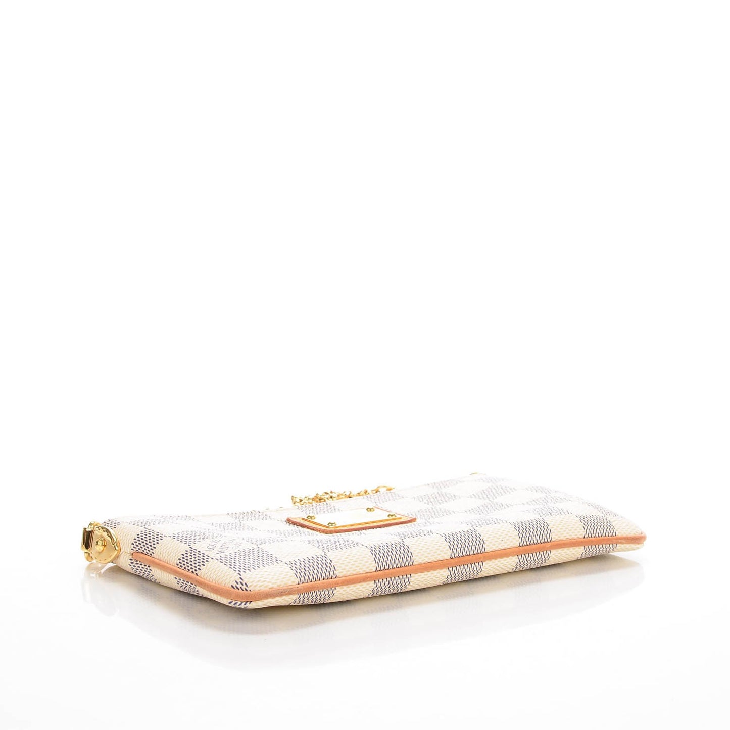Damier Azur Pochette Milla MM