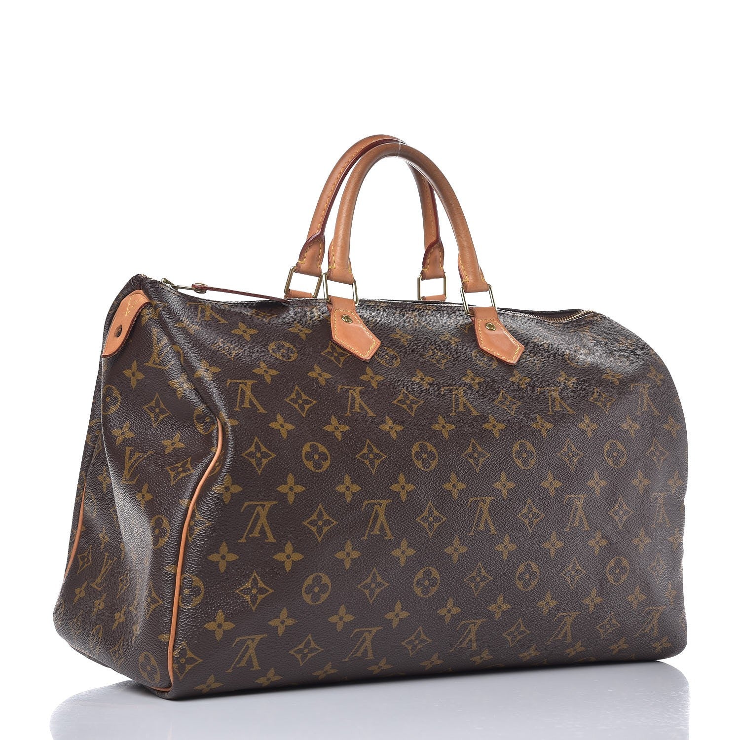 Louis Vuitton Monogram Speedy 40 3 of 24