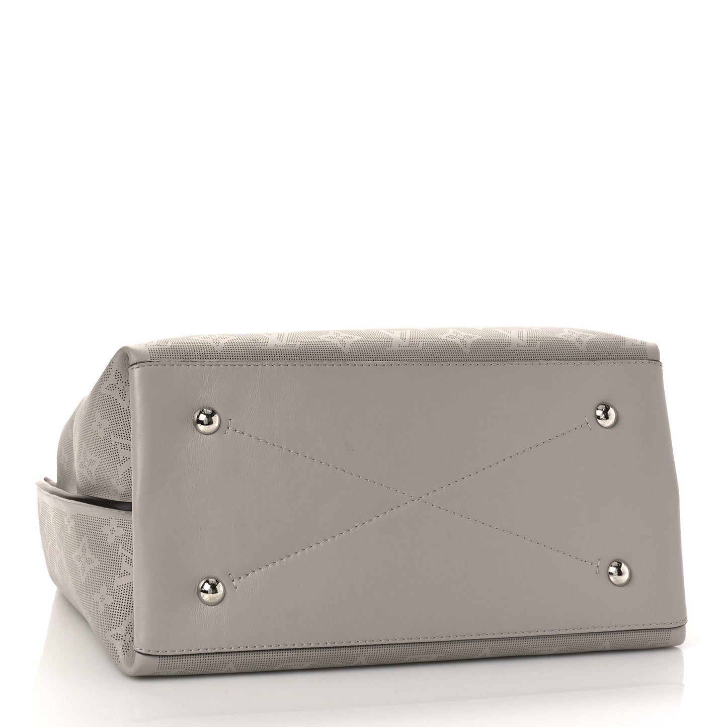 Reverse Mahina Carmel Hobo Gris Souris Gray