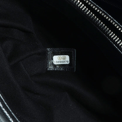 Chanel Caviar CC Timeless Tote Black 8 of 8