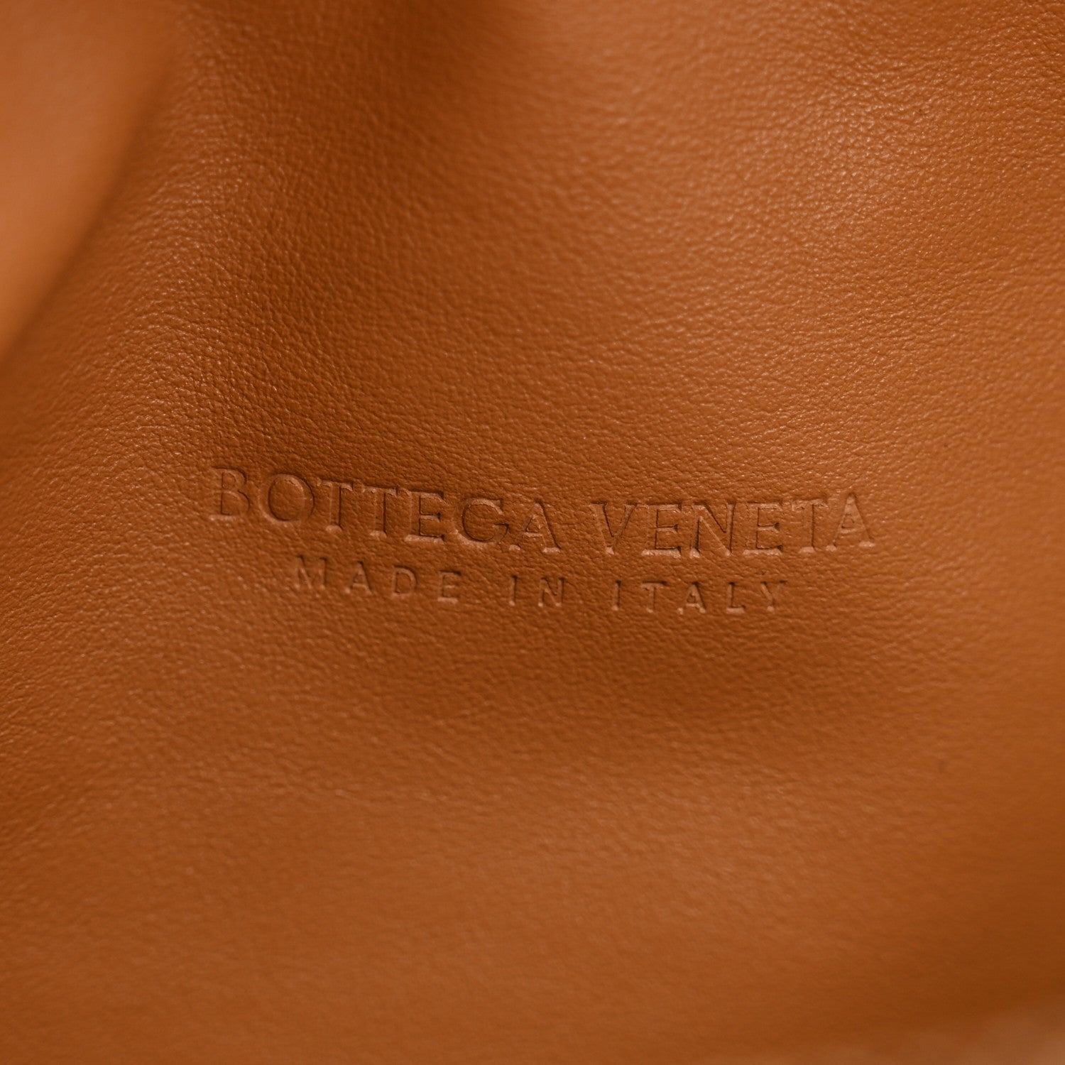 Bottega Veneta Nappa Intrecciato Teen Jodie Hobo Caramel 6 of 11