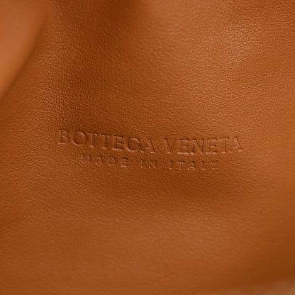 Bottega Veneta Nappa Intrecciato Teen Jodie Hobo Caramel 6 of 11