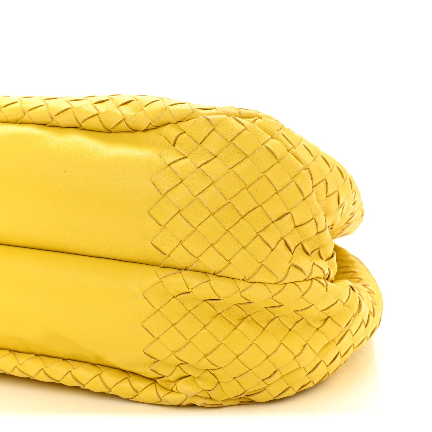 Bottega Veneta Nappa Intrecciato Medium Campana Buttercup 11 of 12