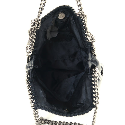 Stella McCartney Alter Nappa Embossed Mini Star Falabella Tote Black 5 of 12