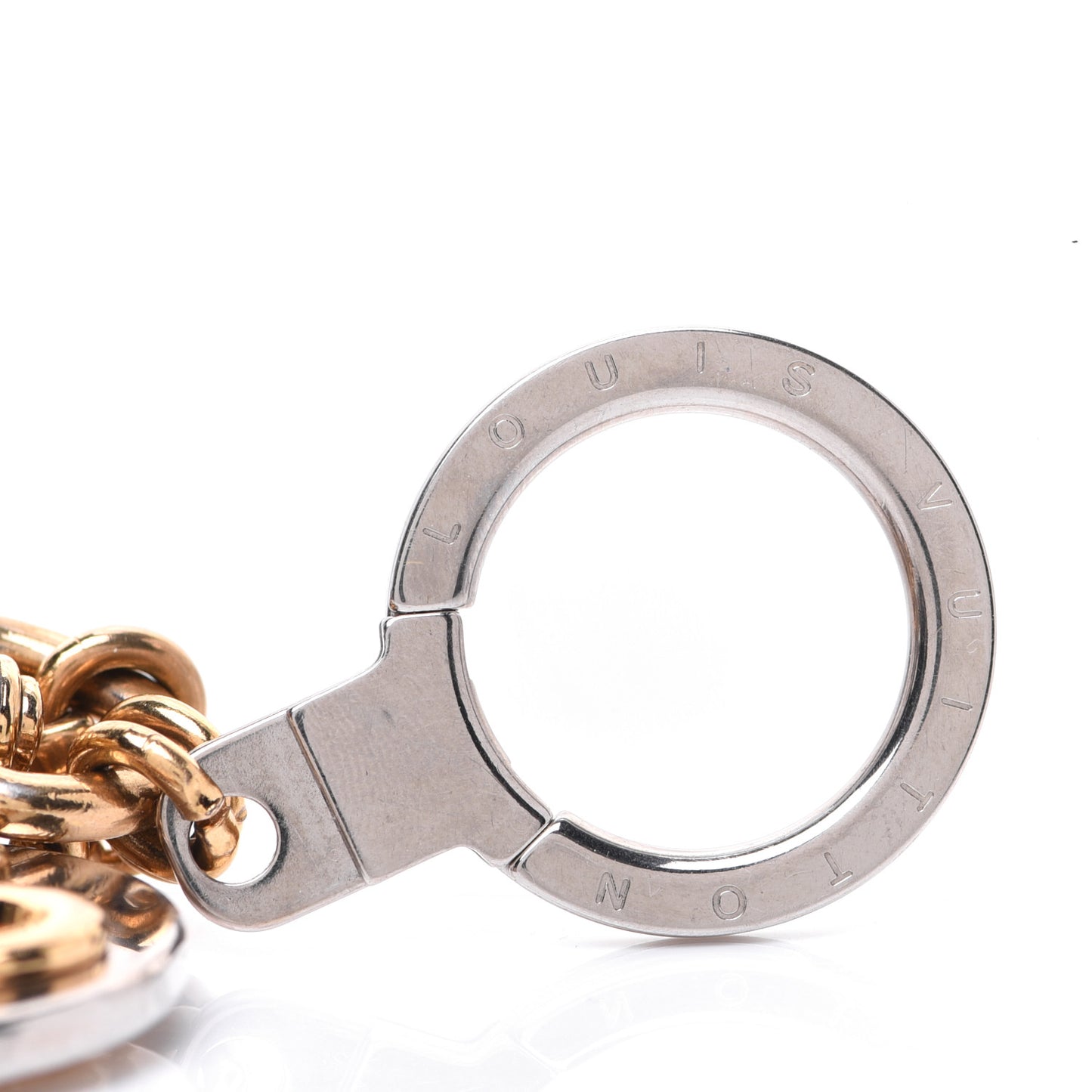 Insolence Key Holder Gold