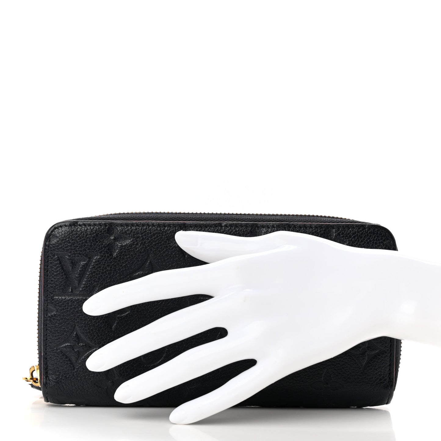 Empreinte Zippy Wallet Marine Rouge
