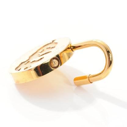 Hermes Annee Mediterranee Cadena Lock Gold 5 of 5